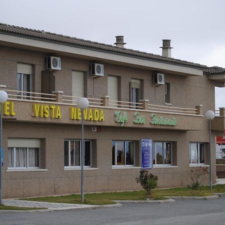 Hotel Vista Nevada Darro Zewnętrze zdjęcie