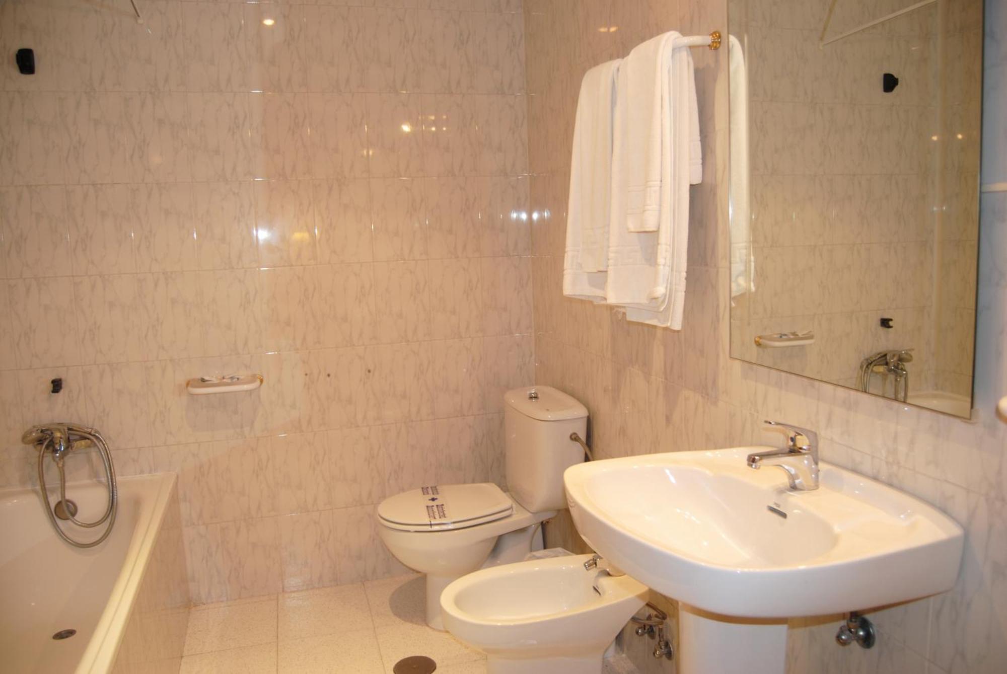 Hotel Vista Nevada Darro Zewnętrze zdjęcie