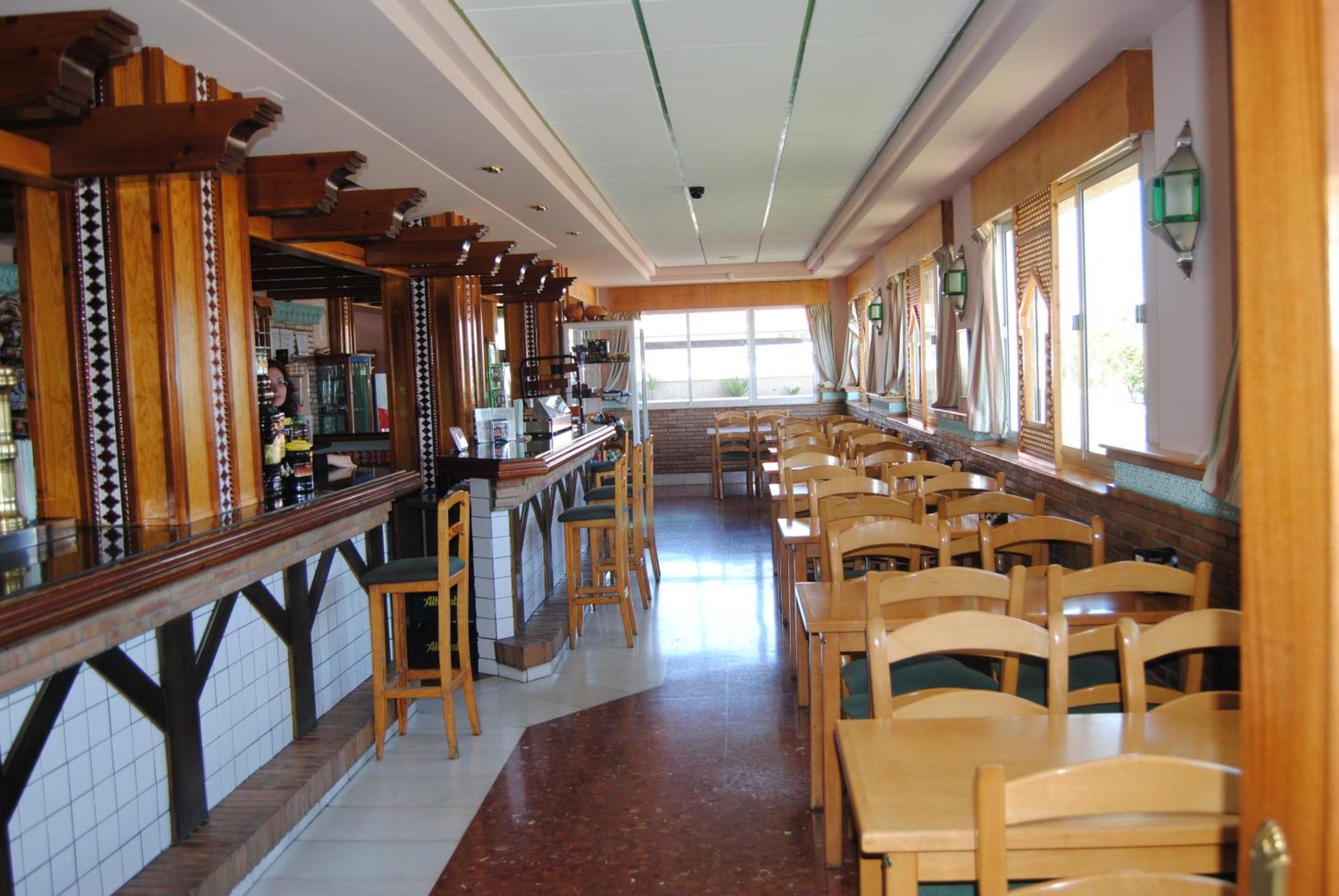 Hotel Vista Nevada Darro Zewnętrze zdjęcie