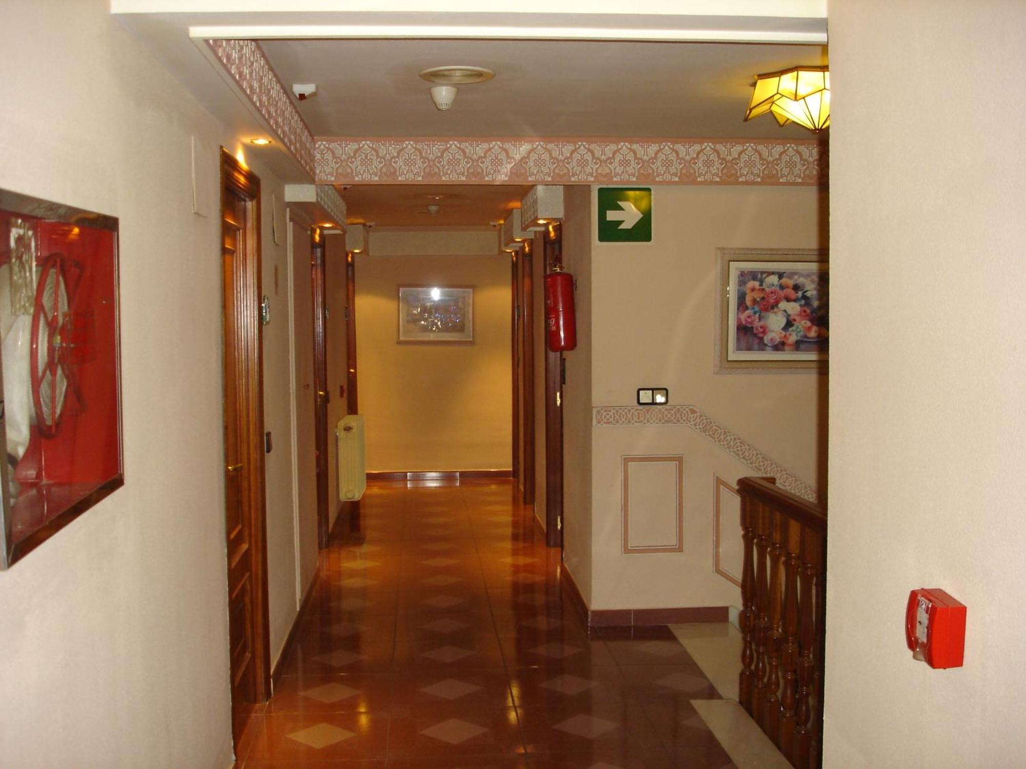 Hotel Vista Nevada Darro Zewnętrze zdjęcie