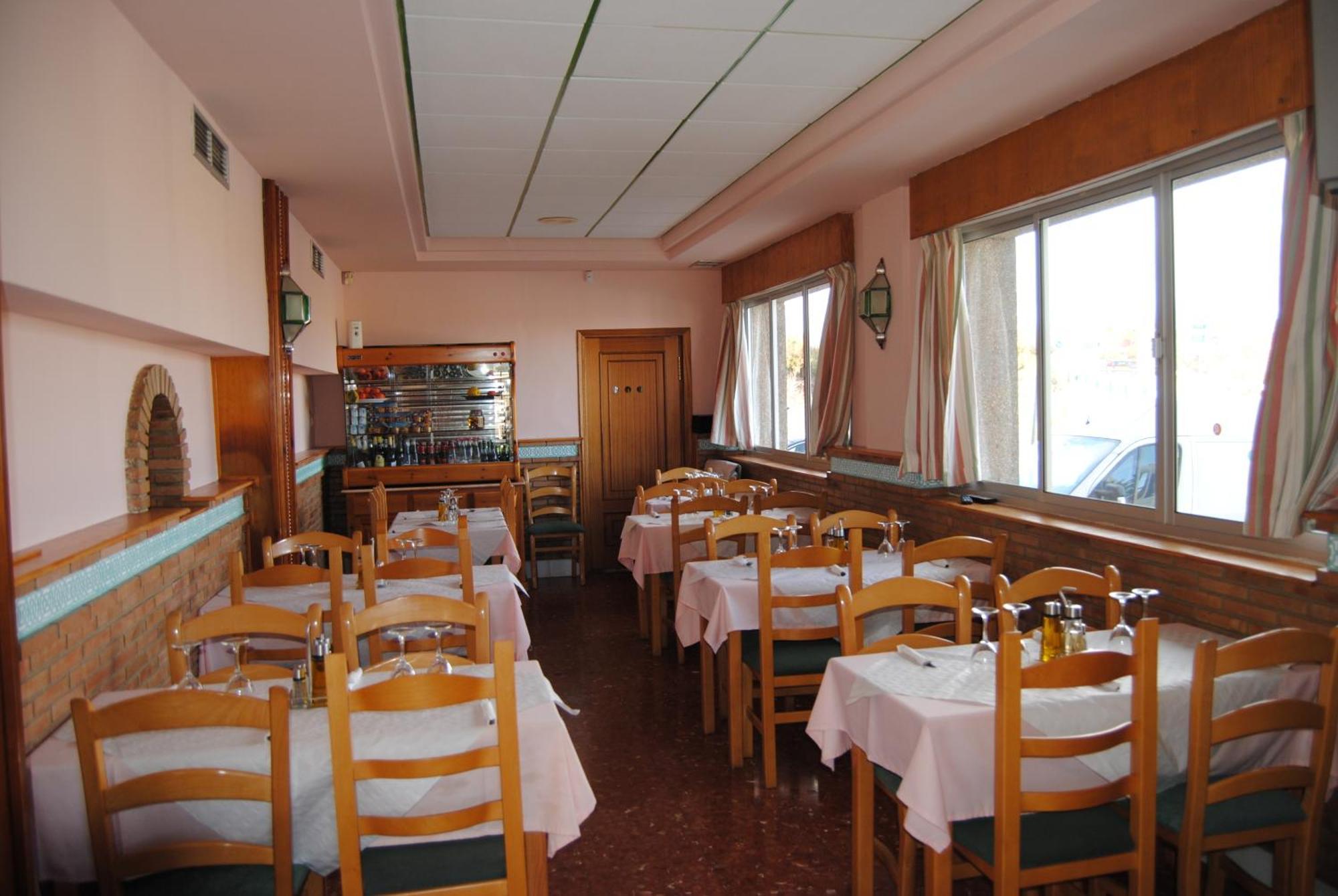Hotel Vista Nevada Darro Restauracja zdjęcie