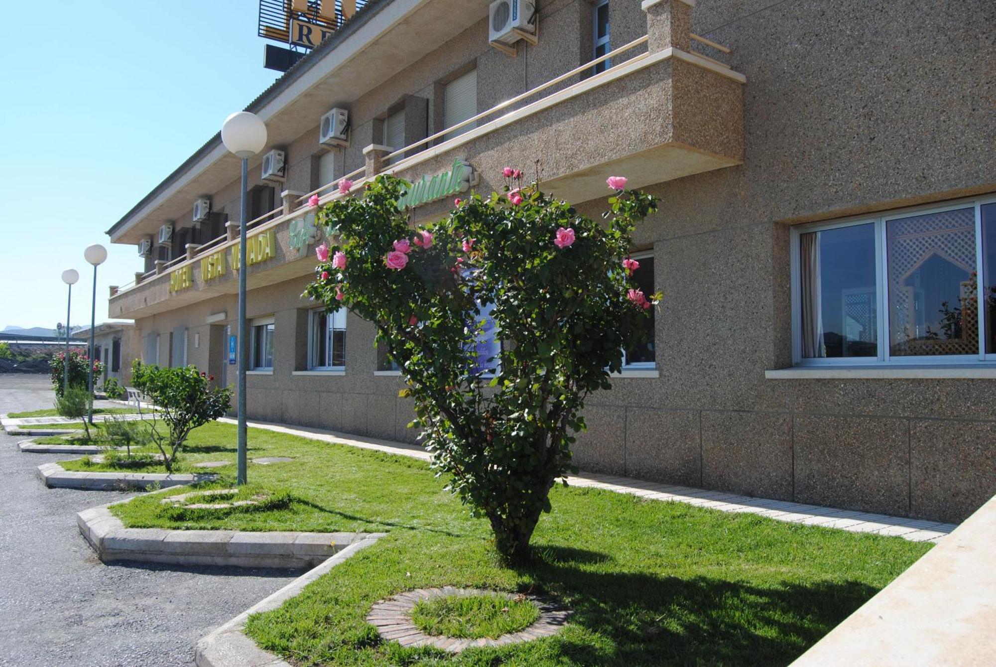 Hotel Vista Nevada Darro Zewnętrze zdjęcie