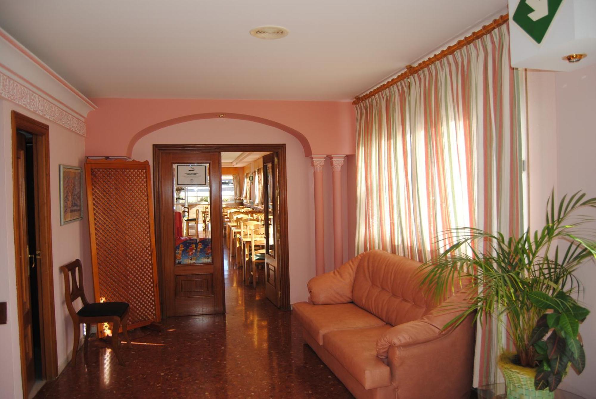 Hotel Vista Nevada Darro Zewnętrze zdjęcie