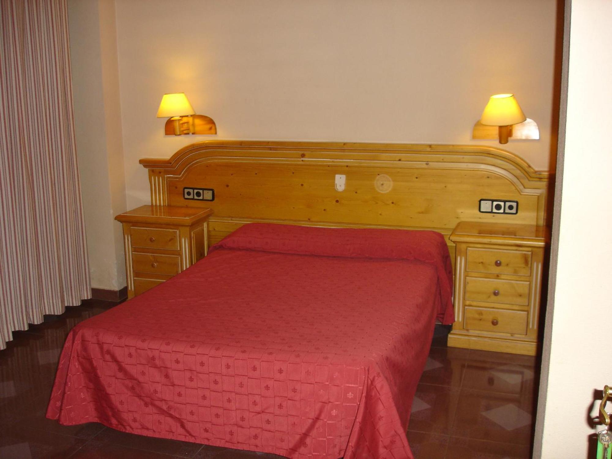 Hotel Vista Nevada Darro Zewnętrze zdjęcie