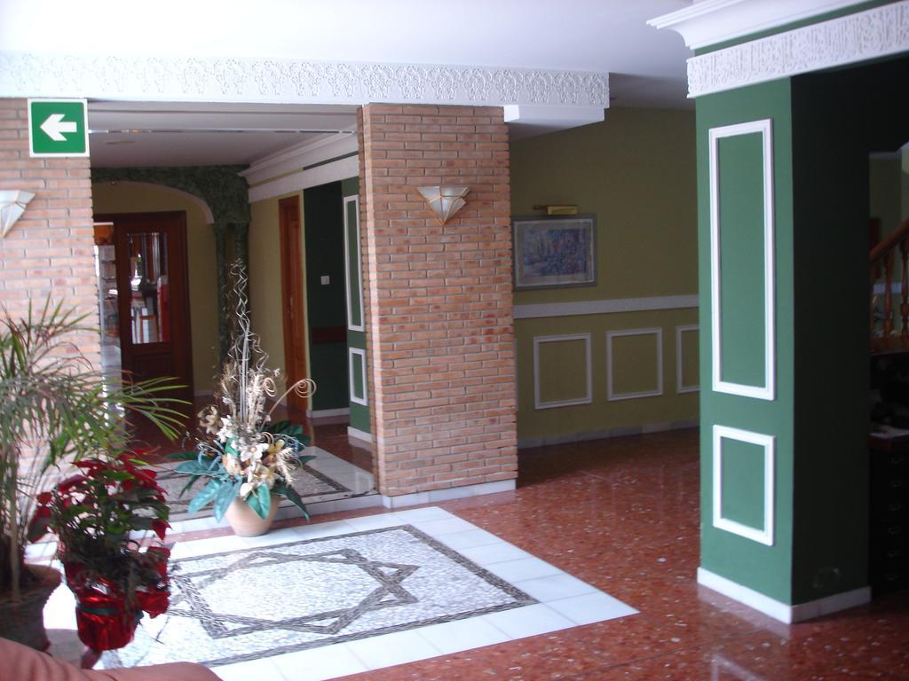 Hotel Vista Nevada Darro Zewnętrze zdjęcie