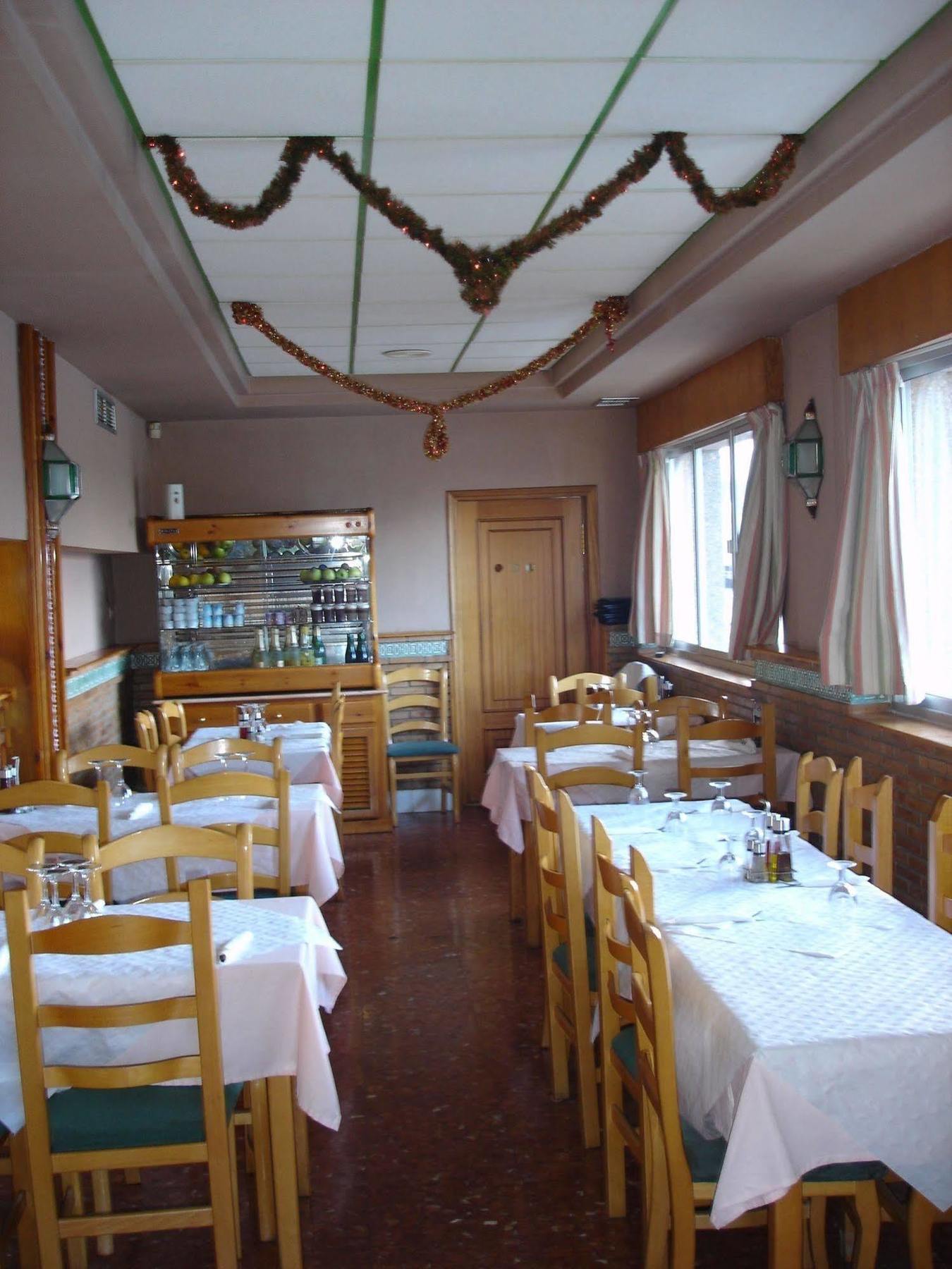 Hotel Vista Nevada Darro Zewnętrze zdjęcie