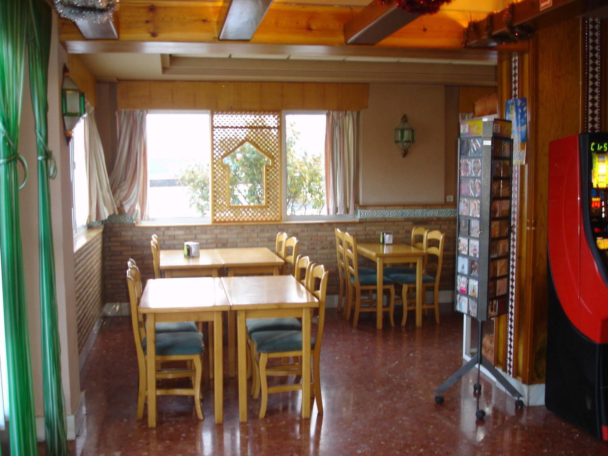 Hotel Vista Nevada Darro Zewnętrze zdjęcie