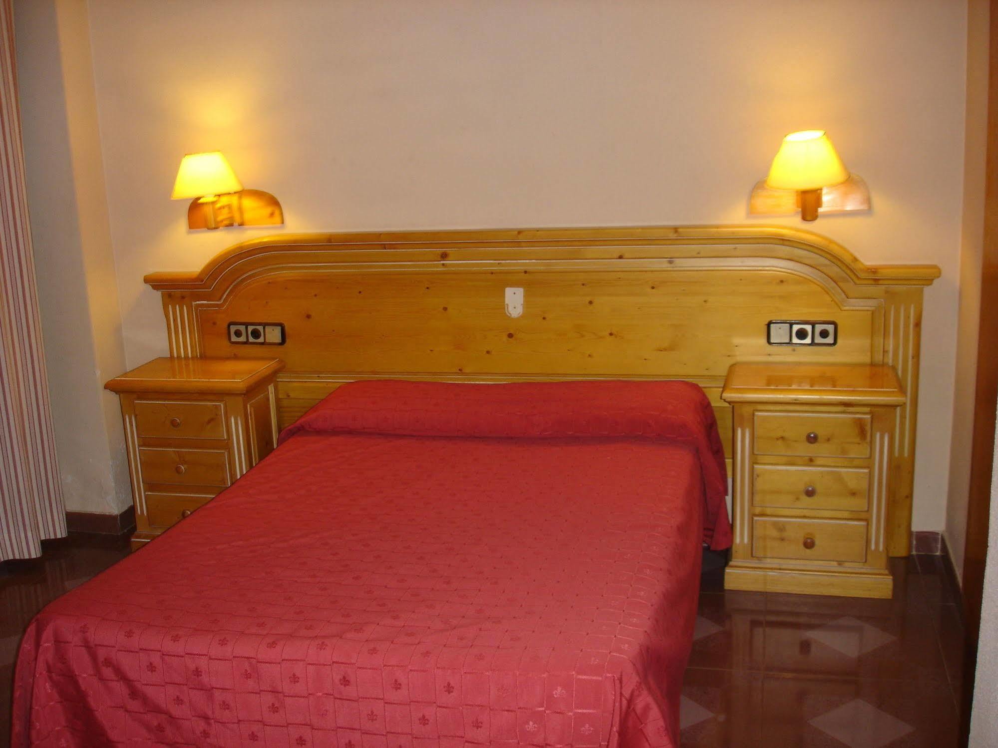 Hotel Vista Nevada Darro Zewnętrze zdjęcie