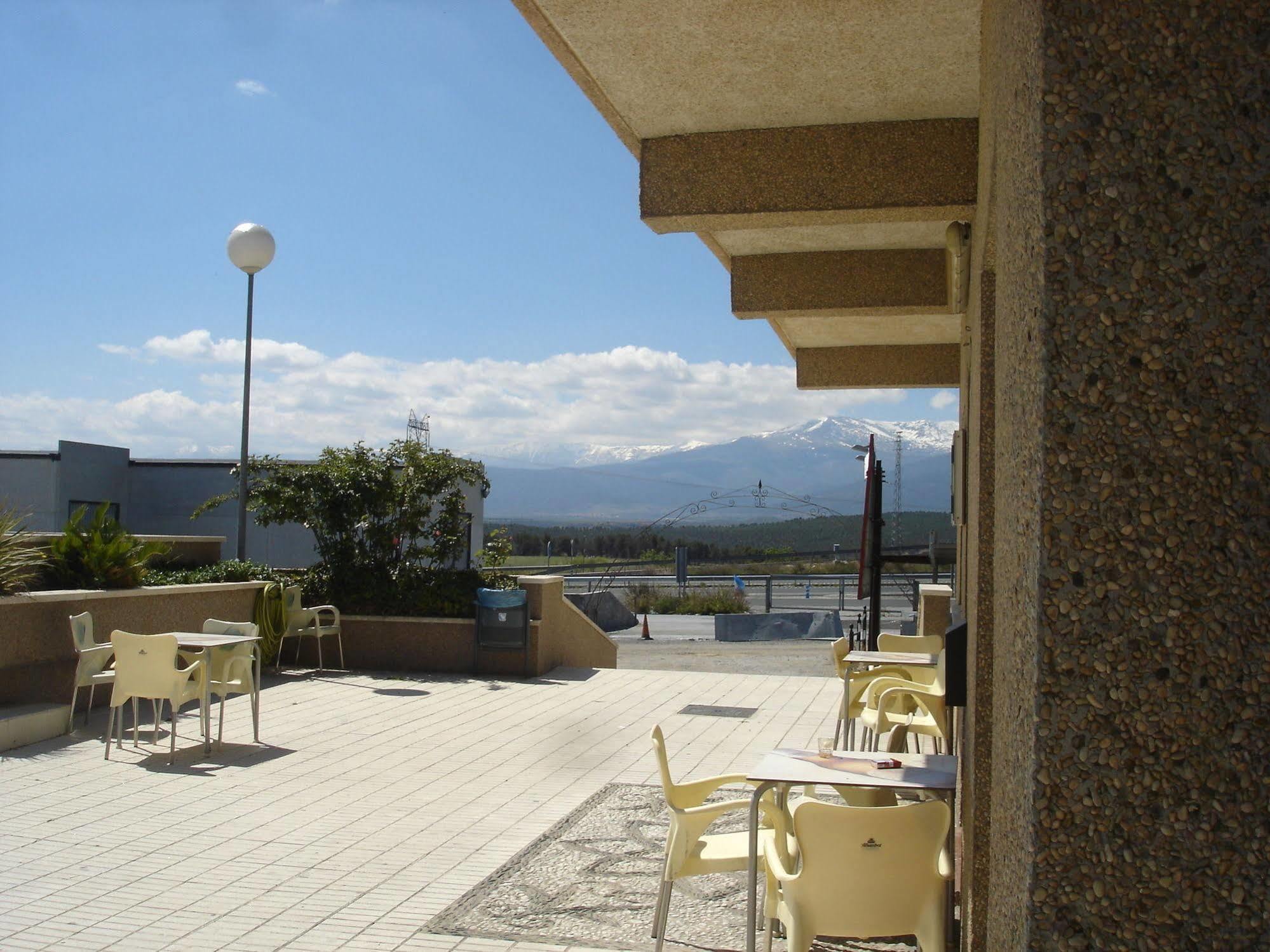 Hotel Vista Nevada Darro Zewnętrze zdjęcie