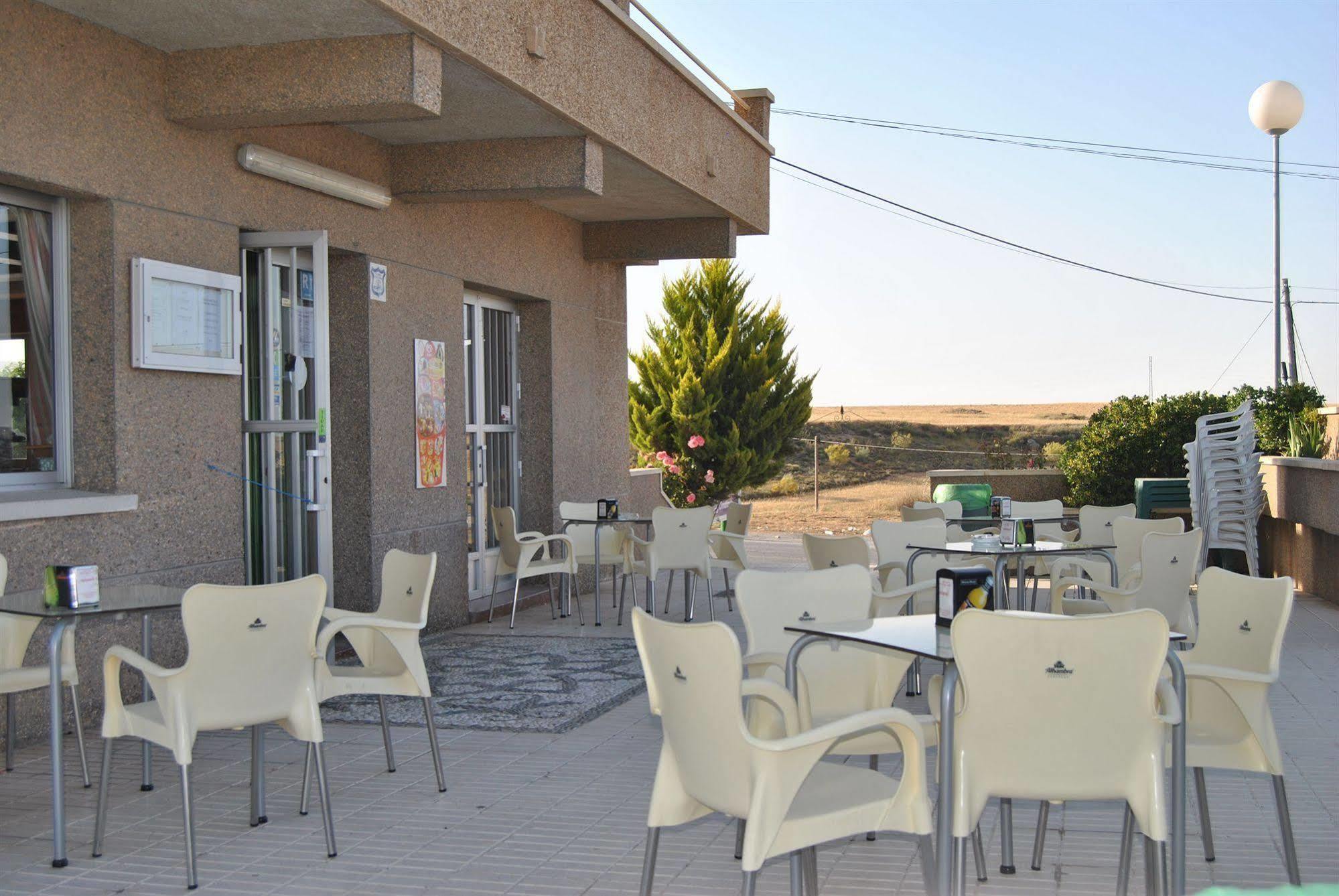 Hotel Vista Nevada Darro Zewnętrze zdjęcie