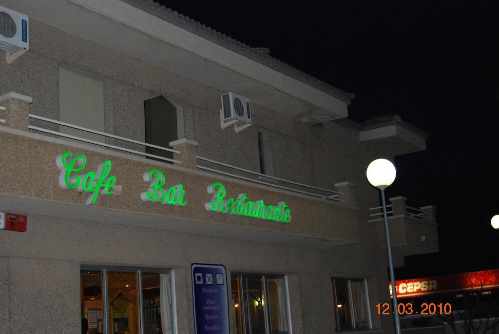 Hotel Vista Nevada Darro Zewnętrze zdjęcie