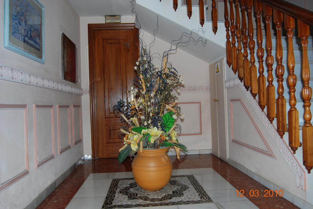 Hotel Vista Nevada Darro Zewnętrze zdjęcie