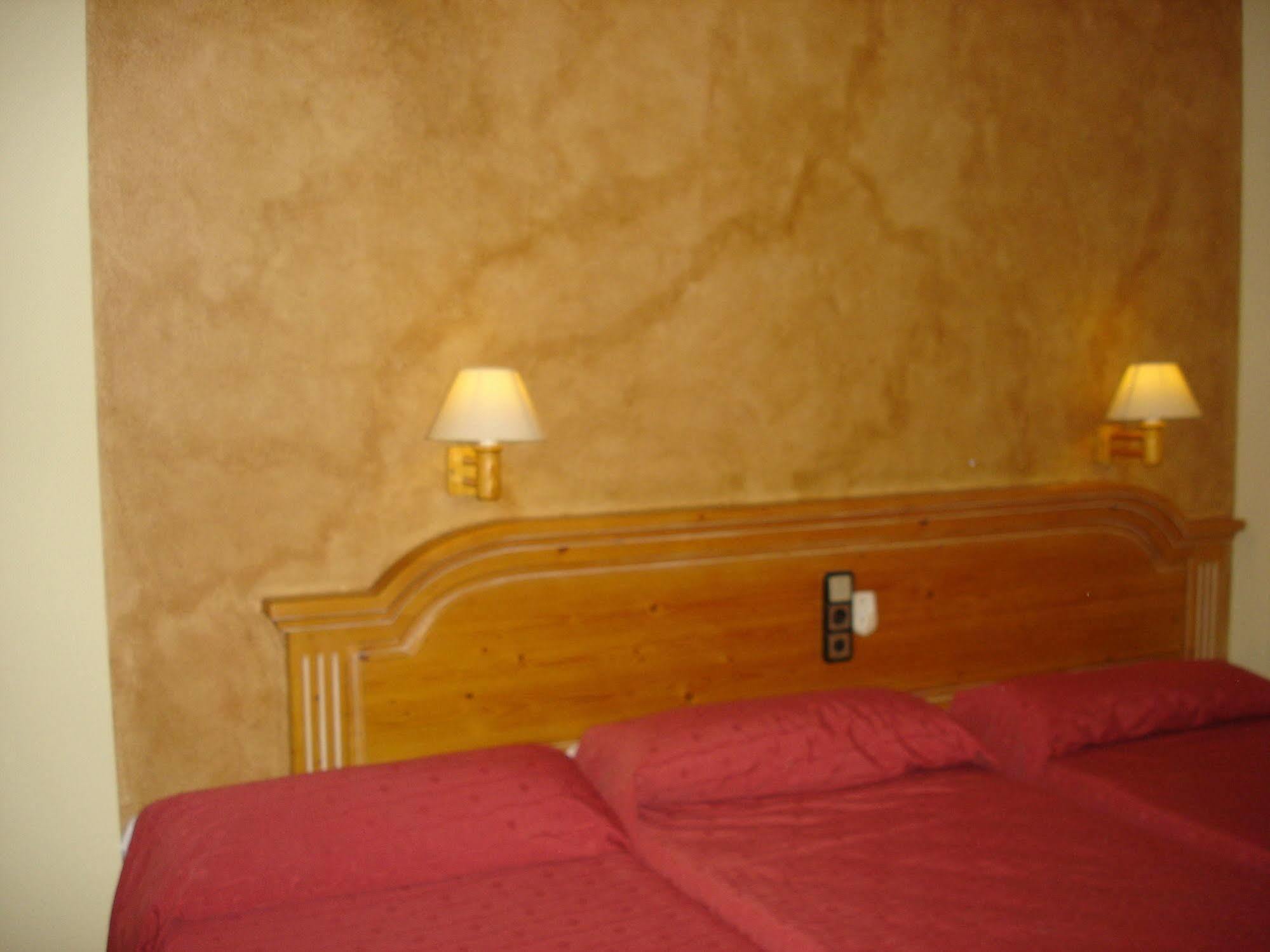Hotel Vista Nevada Darro Zewnętrze zdjęcie